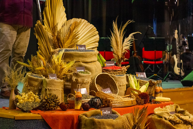 Decoração de celebração