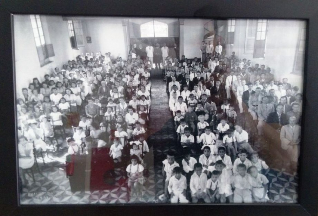 Templo da Primeira Igreja Batista de Campo Grande