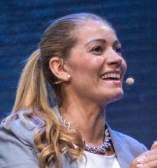 Pra. Suene Souza